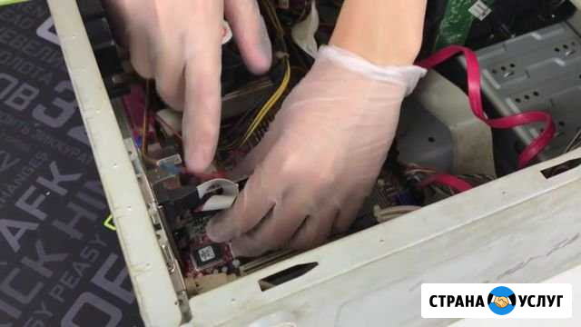 Установка Windows, Настройка принтеров. Ремонт пк Сургут - изображение 1