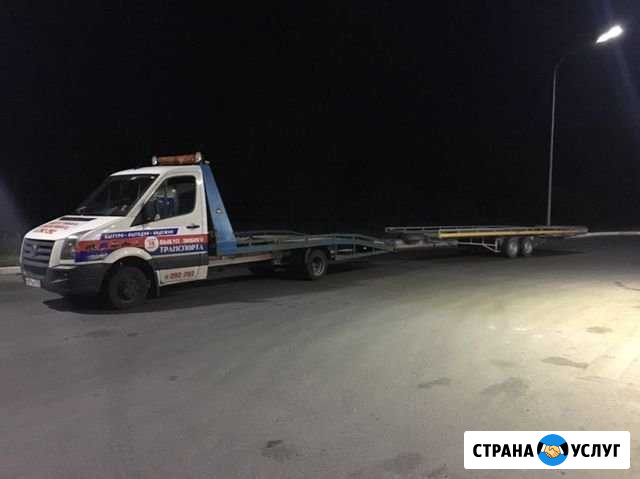 Автовоз Спб-Москва,РФ, Европа Санкт-Петербург - изображение 1