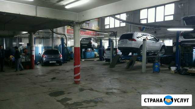 Автосервис Кузовной Проточка торм.дисков, рем. дви Саратов - изображение 1