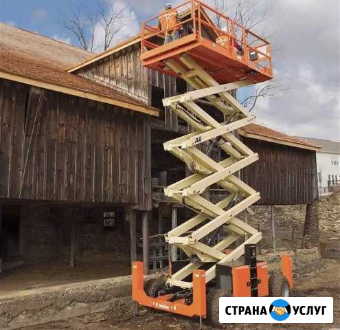 Аренда подъёмников (Пеканиска) Пенза - изображение 1