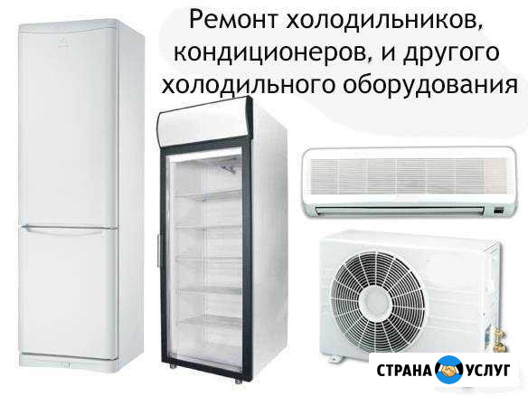Ремонт холодильников и сложно-бытовой техники Новомосковск - изображение 1