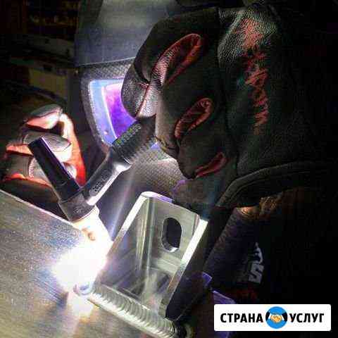 Сварка Аргоном Новосибирск
