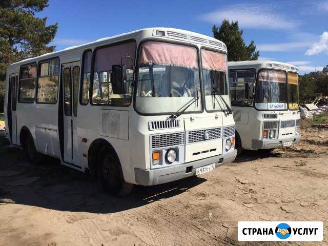 Аренда автобуса с водителем Дзержинске Дзержинск - изображение 1