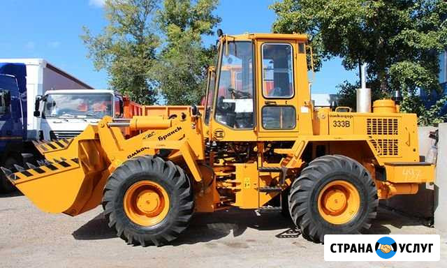 Услуги фронтального погрузчика Сургут - изображение 1