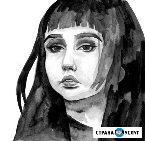 Портрет Нижневартовск - изображение 1