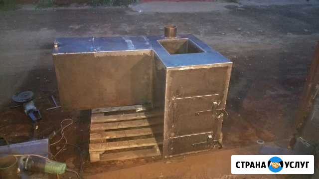 Сварочные работы Ангарск - изображение 1