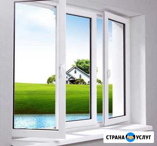 Все виды работ по окнам Иглино - изображение 1