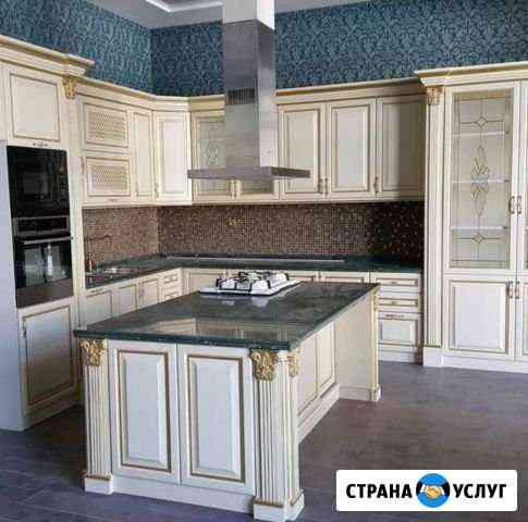 Сборщик мебели Казань