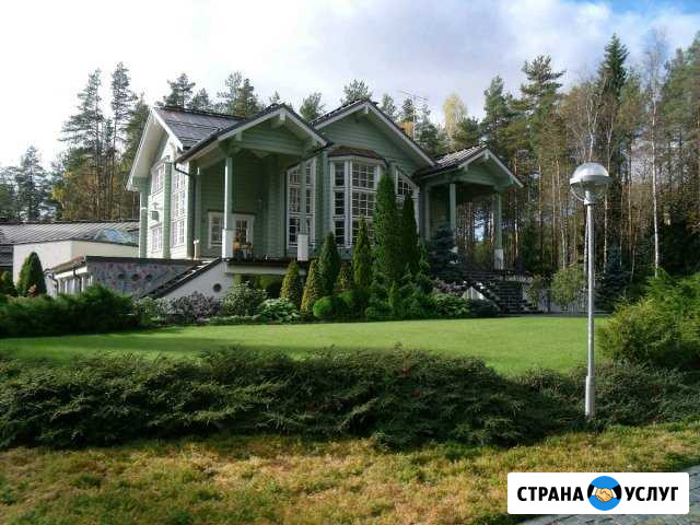 Ланшафтные работы Павловск - изображение 1
