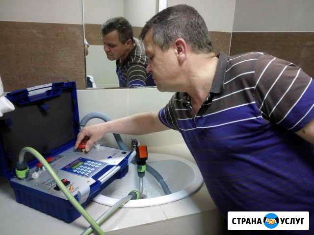 Поверка счётчиков воды Курган - изображение 1