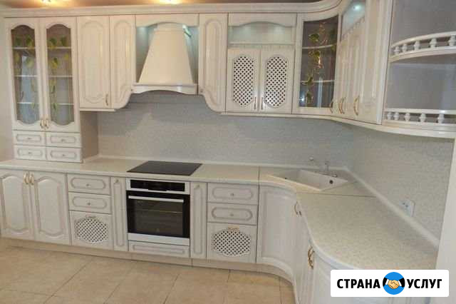Сборка мебели, сборка кухни Королев - изображение 1
