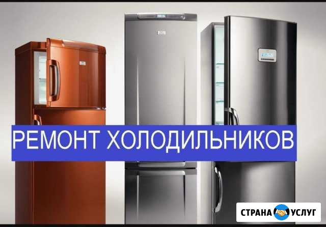Ремонт Холодильников Брянск - изображение 1
