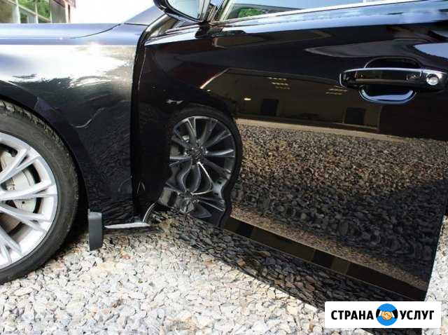 Кузовные работы химчистка автомойка полиров сварка Сургут - изображение 1