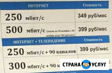 Интернет МГТС Москва - изображение 1