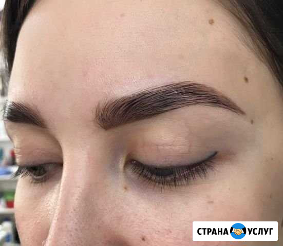Оформление бровей Йошкар-Ола - изображение 1