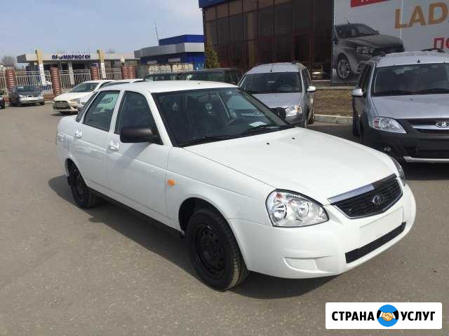 LADA Priora в Прокат посуточно Армавир - изображение 1