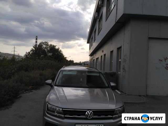 Аренда авто с водителем Волгоград - изображение 1