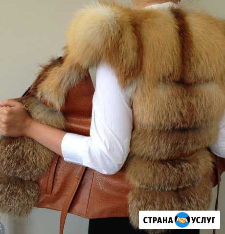 Реставрация шуб Иркутск - изображение 1