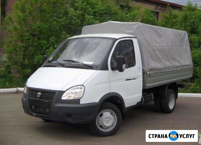 Грузоперевозки Старонижестеблиевская - изображение 1