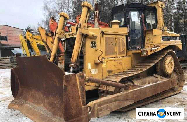 Бульдозер. Выполняем работы по Москве и обл Москва - изображение 1