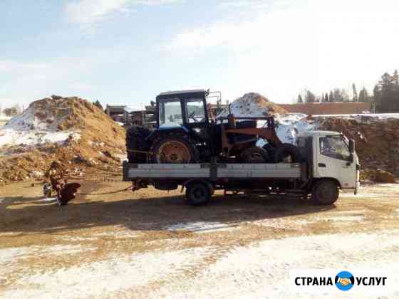 Грузоперевозки до 5 тонн Стерлитамак