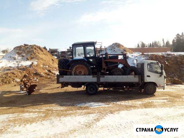 Грузоперевозки до 5 тонн Стерлитамак - изображение 1
