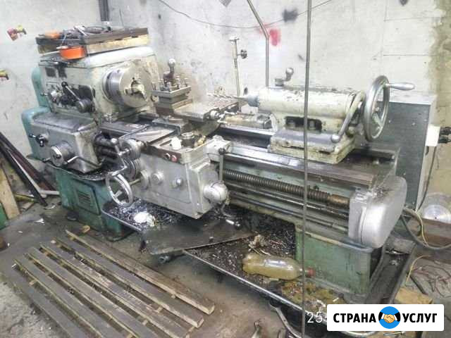 Токарные работы сварка аргоном Щербинка - изображение 1