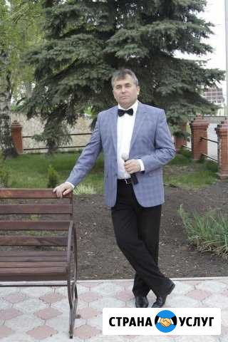 Тамада ведущий, баянист, вокал, ди-джей Уфа - изображение 1