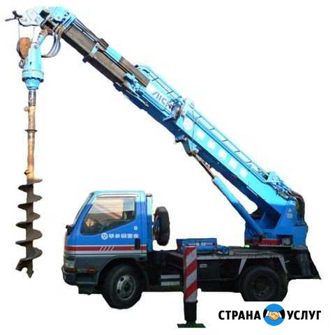 Услуги ямобура, аренда ямобура Самара - изображение 1