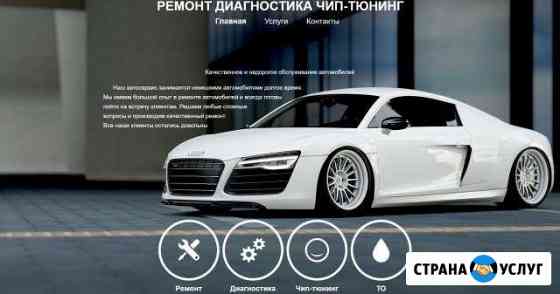 Ремонт, диагностика, чип-тюнинг немецких авто Курск
