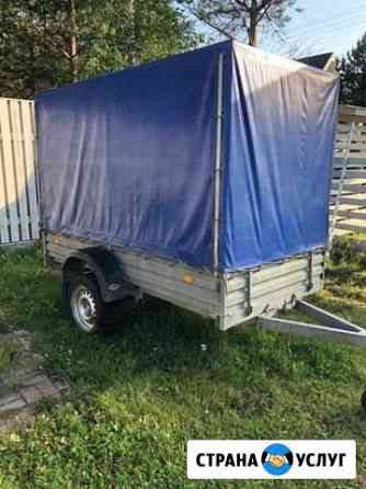 Аренда прицепа Санкт-Петербург