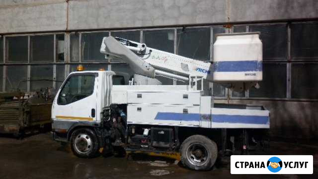 Автовышка Киров - изображение 1