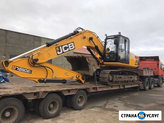 Аренда гусеничного экскаватора jsb 205 Оренбург - изображение 1