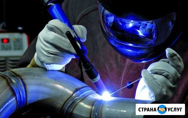Сварка Железногорск - изображение 1