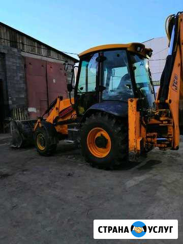 Эксковатор- Погрузчик JCB Каменск-Уральский - изображение 1