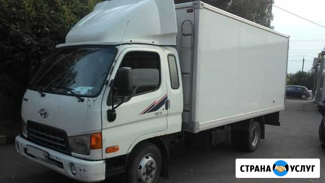 Грузоперевозки.Услуги Рефрижератора -20+20 от 3т Кемерово - изображение 1