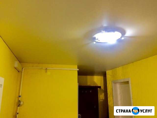 Натяжной потолок - сатиновый Балашов - изображение 1