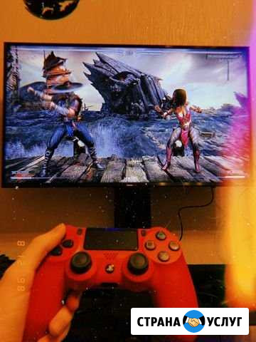 Аренда приставки PS4 Ростов-на-Дону - изображение 1