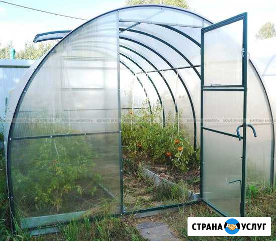 Теплицы Нефтекамск - изображение 1