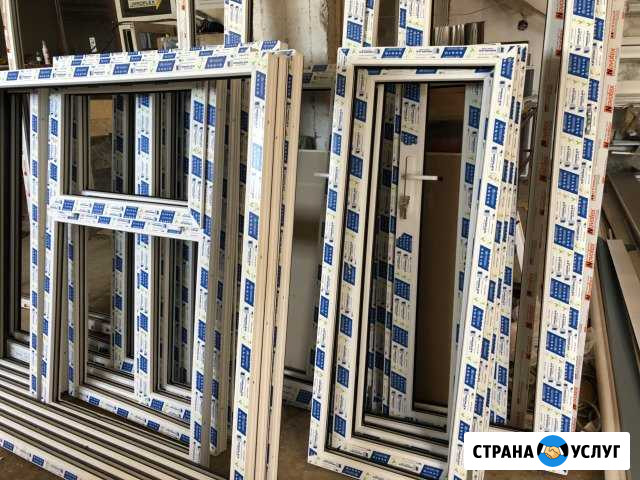 Изготавливаем пластиковые окна, отличного качества Семендер - изображение 1