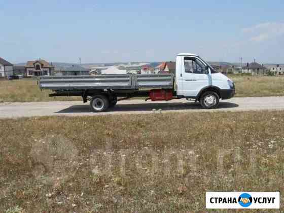 Грузоперевозки газель везу 6м 1.5тонн открытая без Бийск