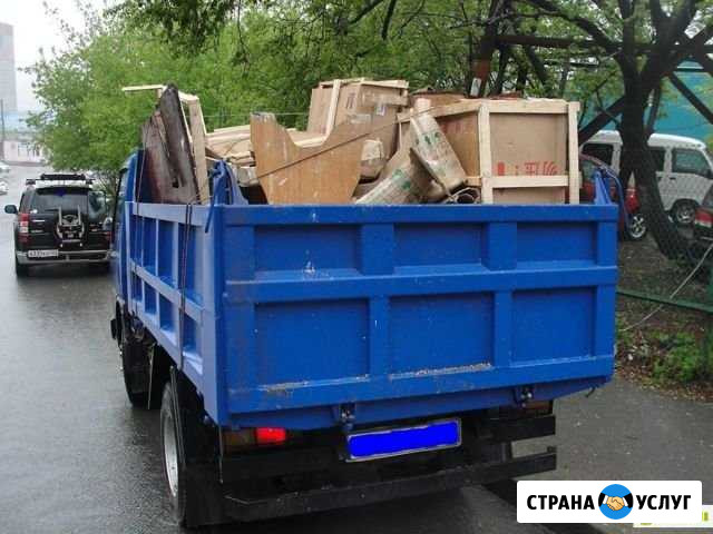 Вывоз строительного мусора Улан-Удэ - изображение 1