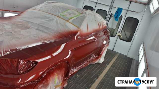 Покраска авто Москва - изображение 1