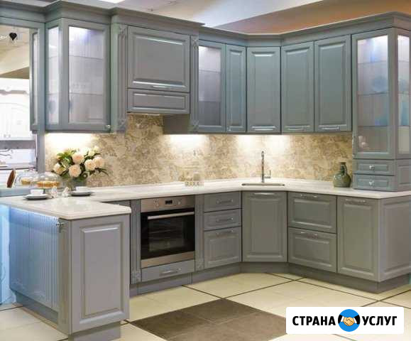 Сборка корпусной мебели Мелеуз - изображение 1