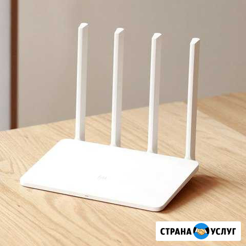 Установка и настройка роутера Хабаровск - изображение 1