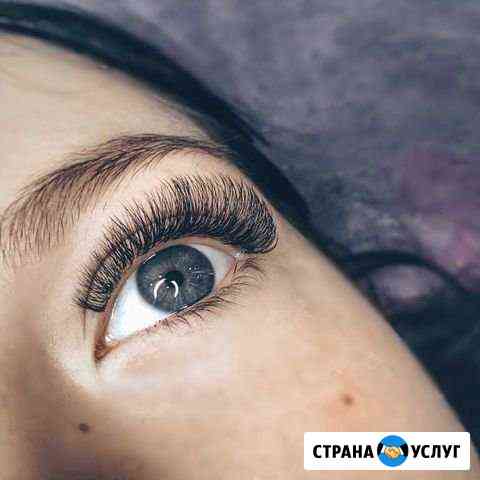 Наращивание ресниц (модели для опытного мастера) Хабаровск