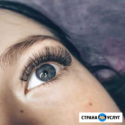 Наращивание ресниц (модели для опытного мастера) Хабаровск - изображение 1