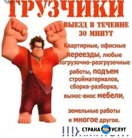 Грузчики Саранск - изображение 1