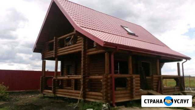 Строим дома бани Воронеж - изображение 1