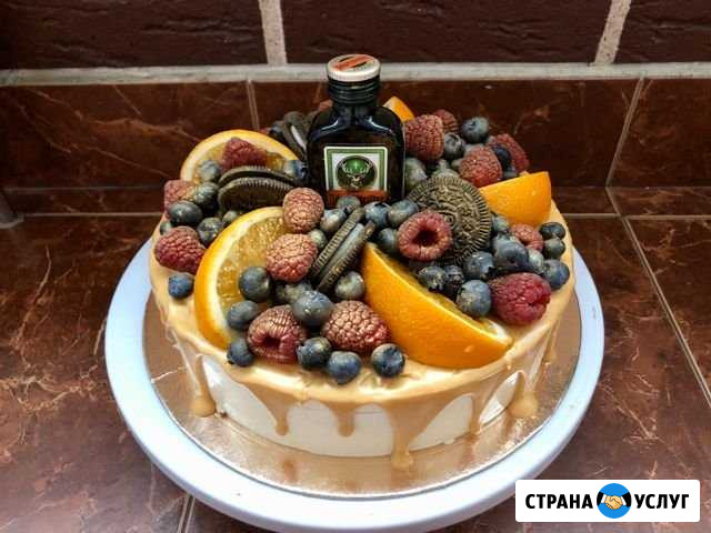 Торты на заказ Подольск - изображение 1